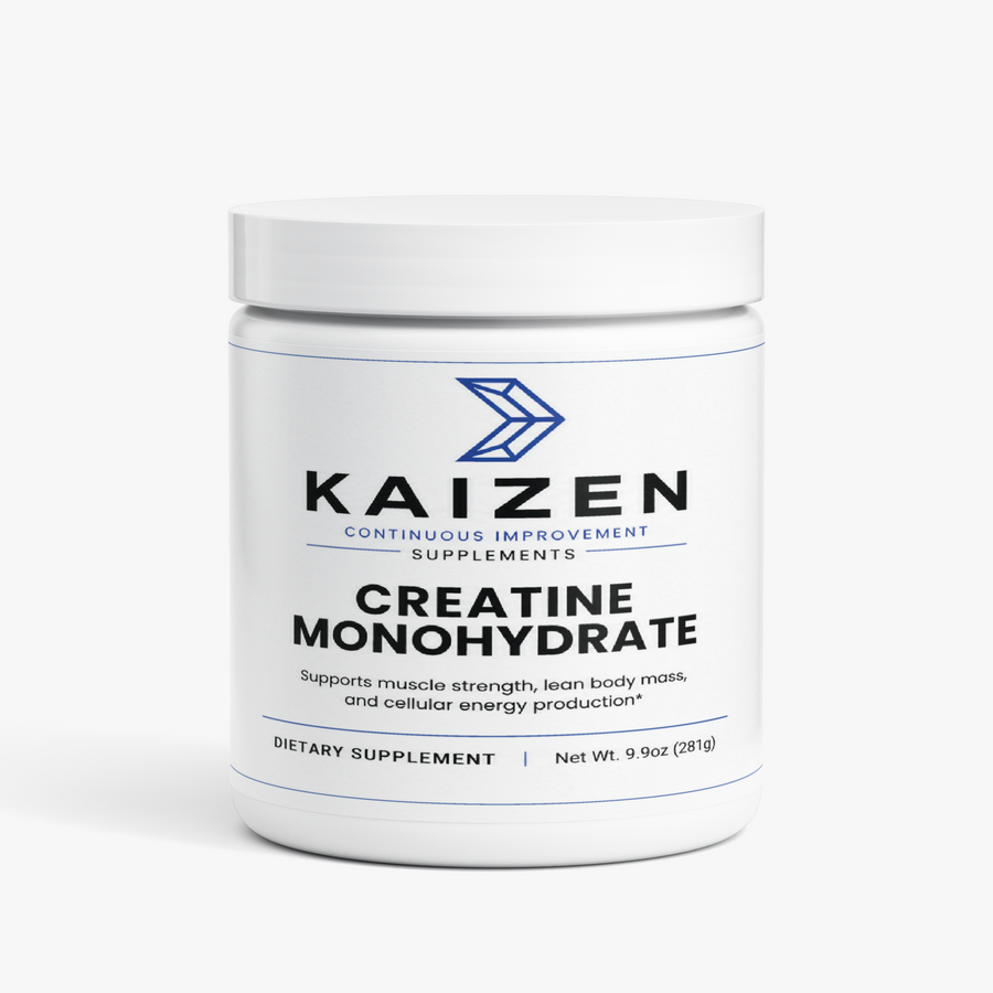 Creatine Monohydrate