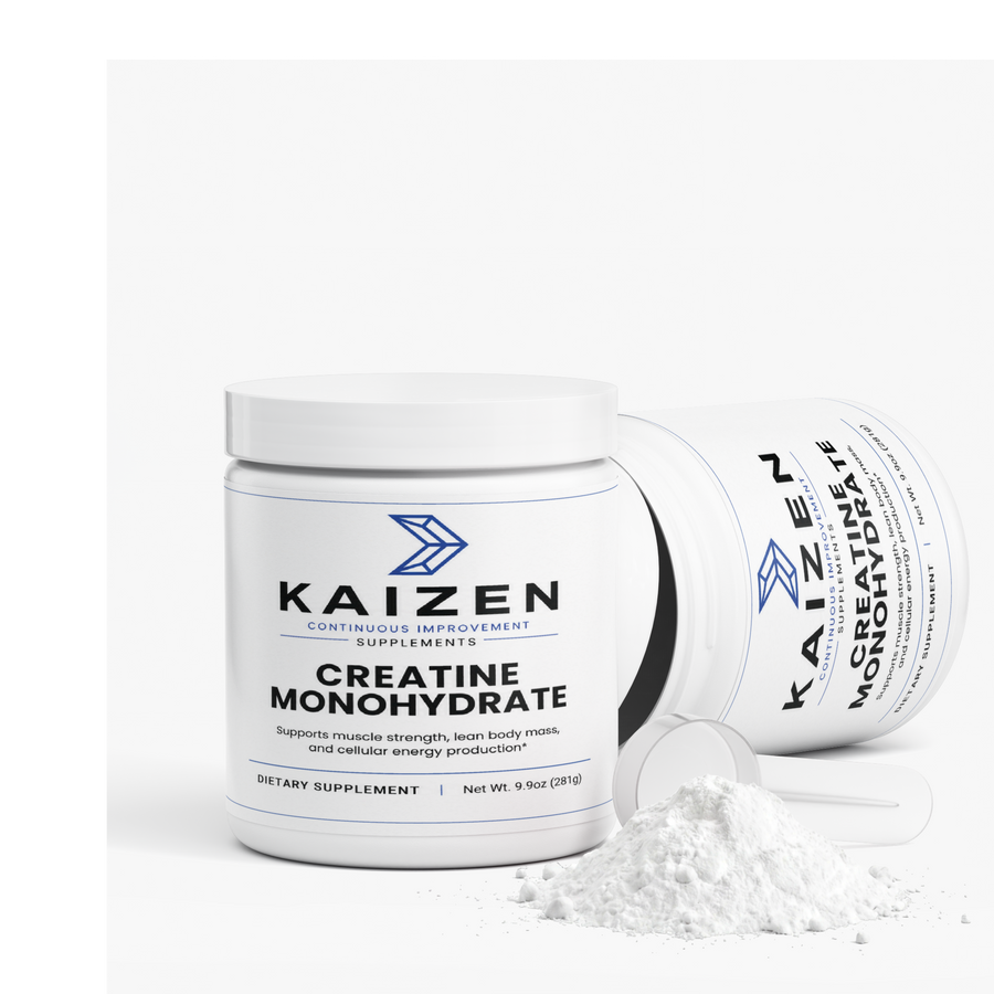 Creatine Monohydrate