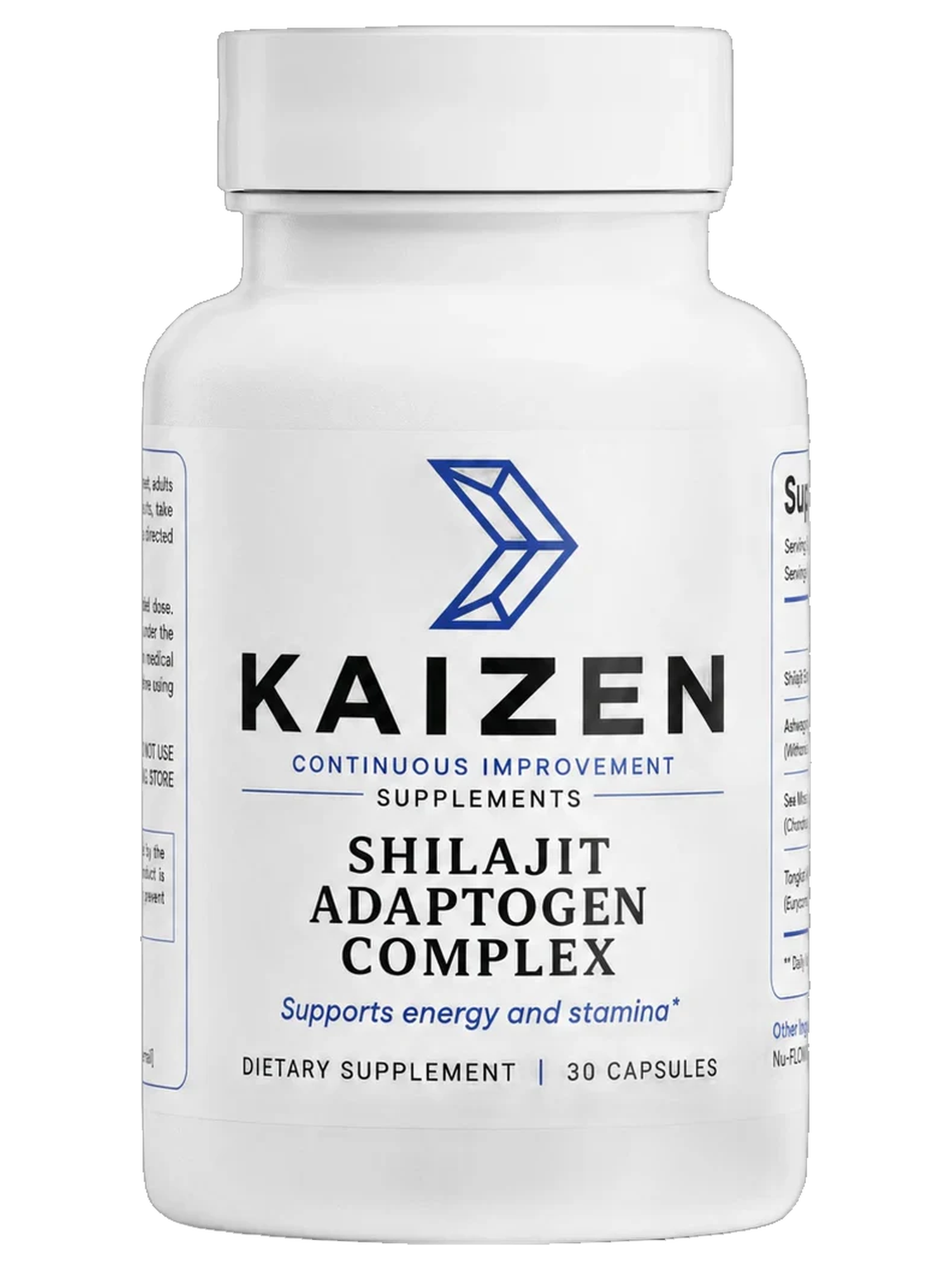 Kaizen Daily — Shilajit Adaptogen Complex